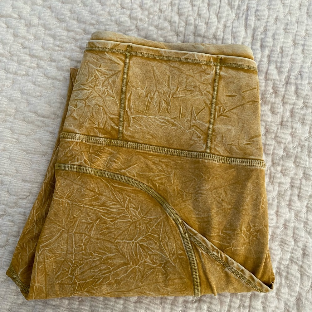 Fast and Free 25" Ice Dye Leggings